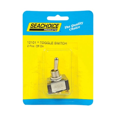 Seachoice Seachoice Toggle Switch Brass 12101